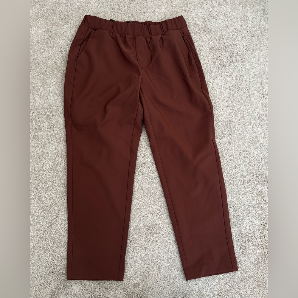 Studio by Torrid Women’s Brown Casual Tapered Pants